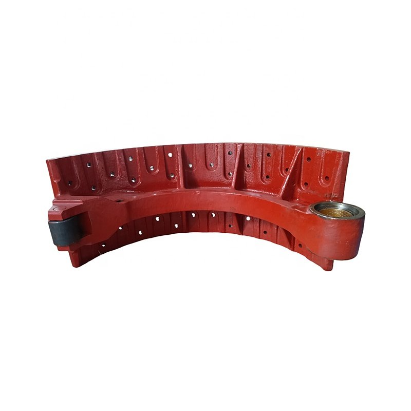 Factory Hot Sales Terex TR50 Rear Brake Shoes Construction Machinery Parts 15231958 for Terex Dump Truck